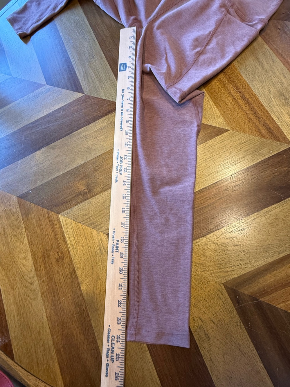 Beyond Yoga Spacedye Out Of Pocket High Waisted Midi Leggings Medium - Picture 7 of 9